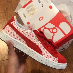 Hello Kittt Puma